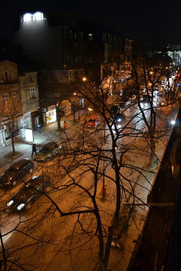 Апартаменты Urban Style In The Centre Варна Экстерьер фото
