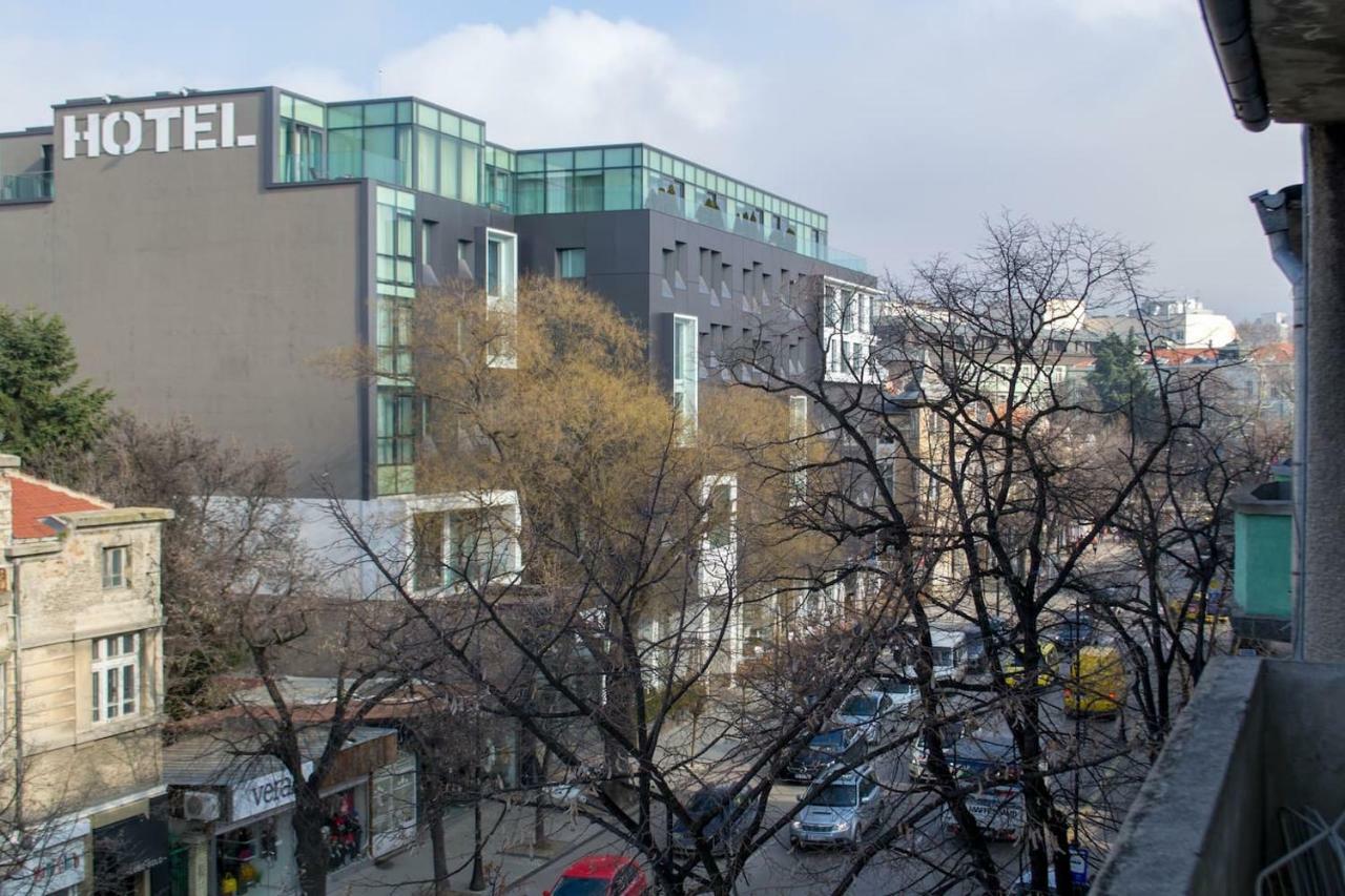 Апартаменты Urban Style In The Centre Варна Экстерьер фото